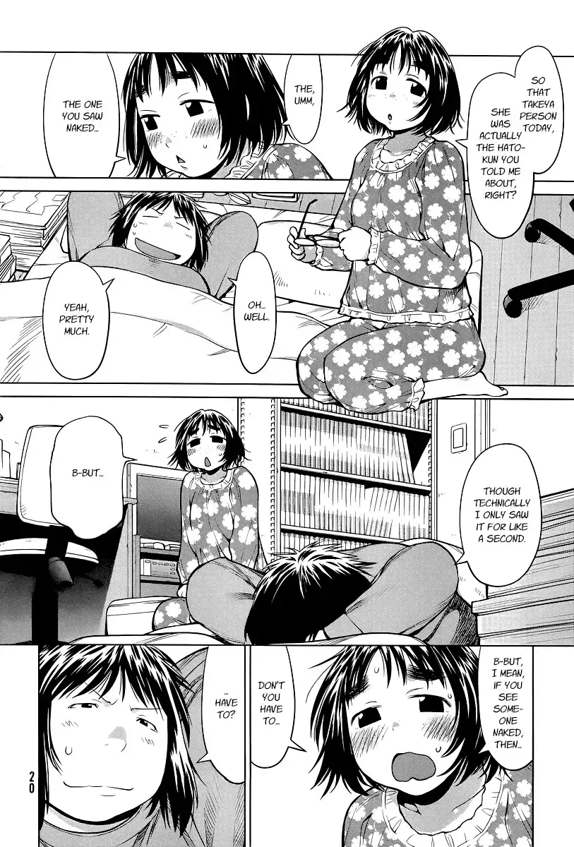 Genshiken Nidaime Chapter 82 15